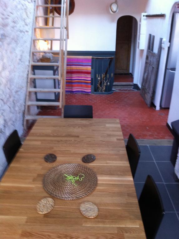 Adoramaar- Le Loft Apartamento Marselha Quarto foto
