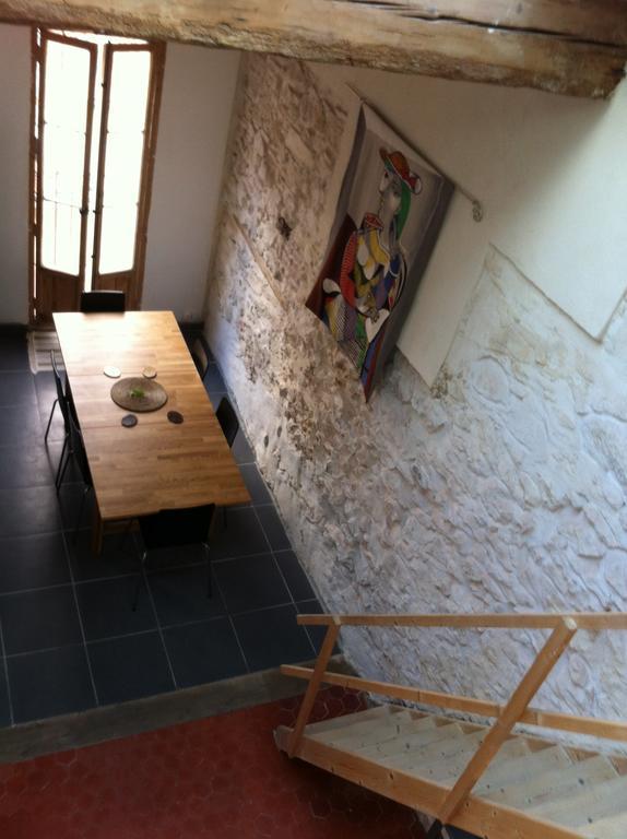 Adoramaar- Le Loft Apartamento Marselha Quarto foto