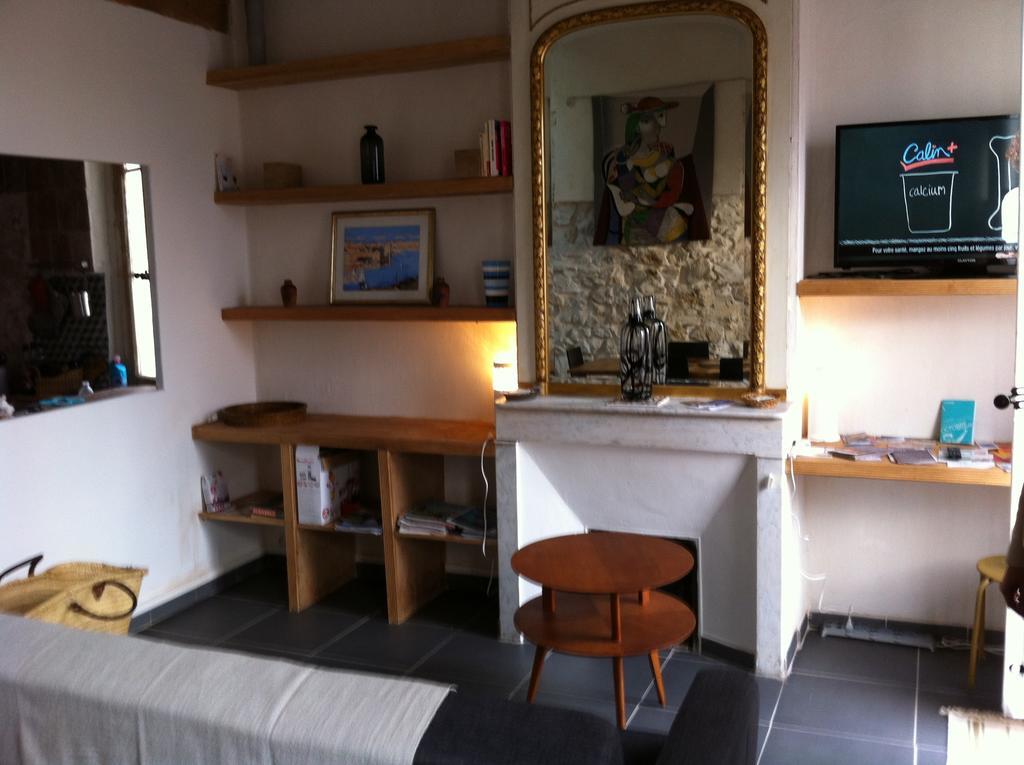 Adoramaar- Le Loft Apartamento Marselha Quarto foto