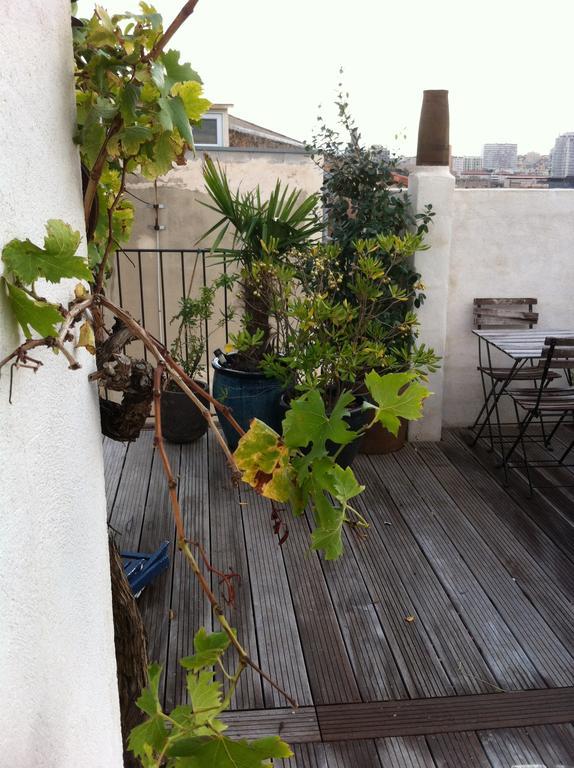 Adoramaar- Le Loft Apartamento Marselha Quarto foto