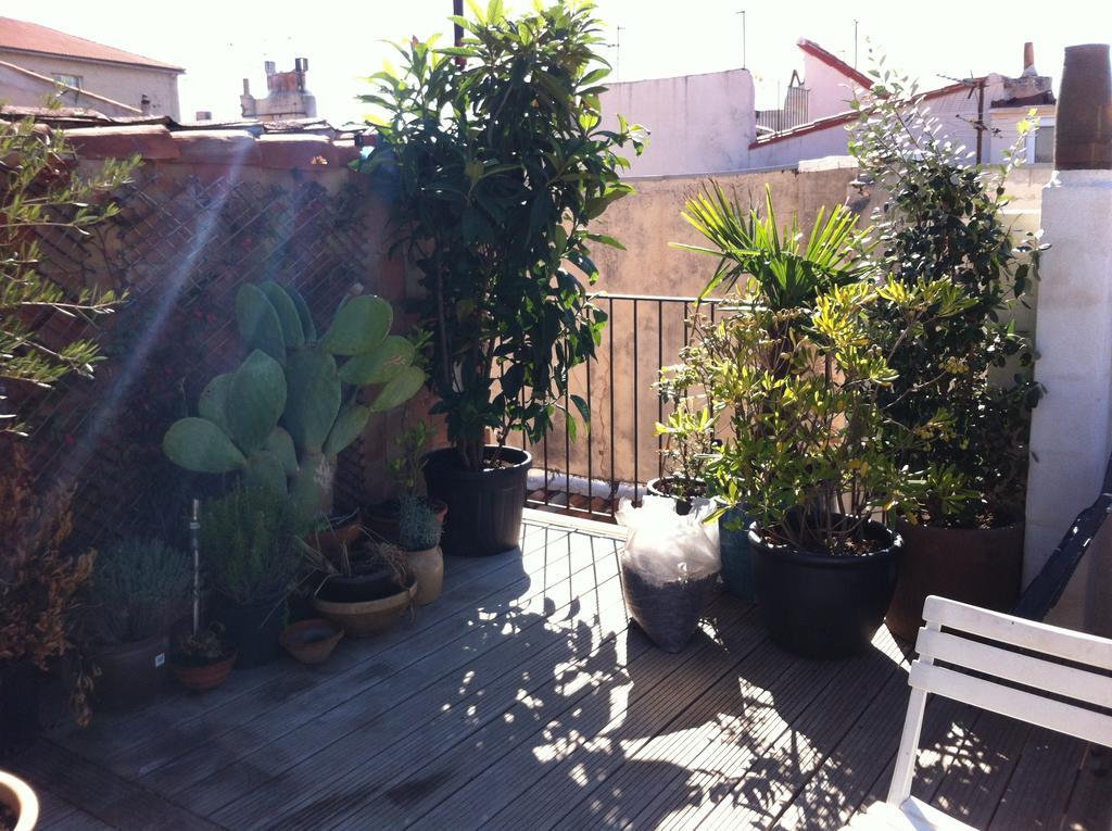 Adoramaar- Le Loft Apartamento Marselha Quarto foto