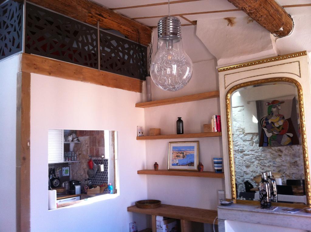 Adoramaar- Le Loft Apartamento Marselha Quarto foto