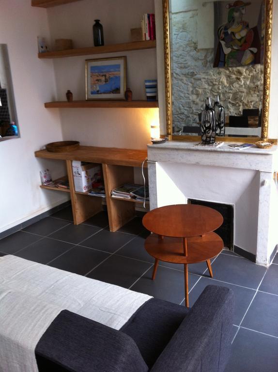 Adoramaar- Le Loft Apartamento Marselha Quarto foto