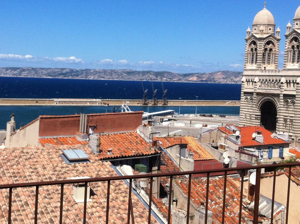 Adoramaar- Le Loft Apartamento Marselha Quarto foto