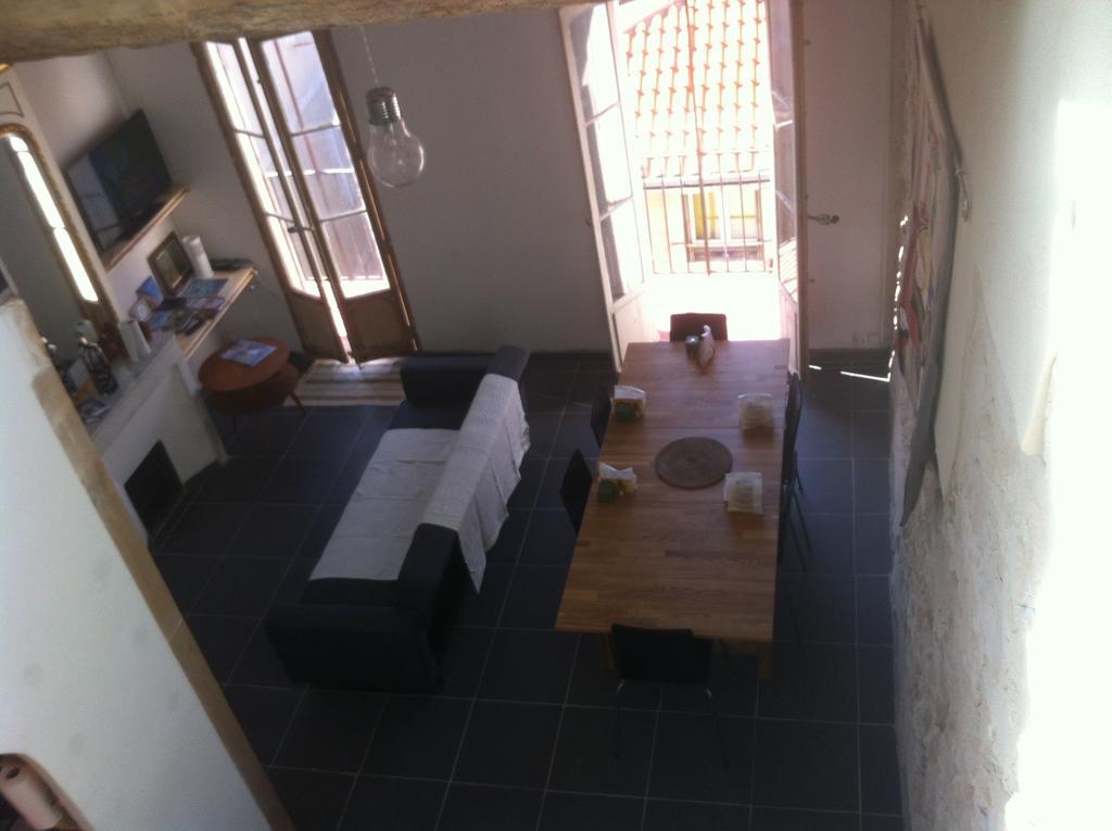 Adoramaar- Le Loft Apartamento Marselha Quarto foto