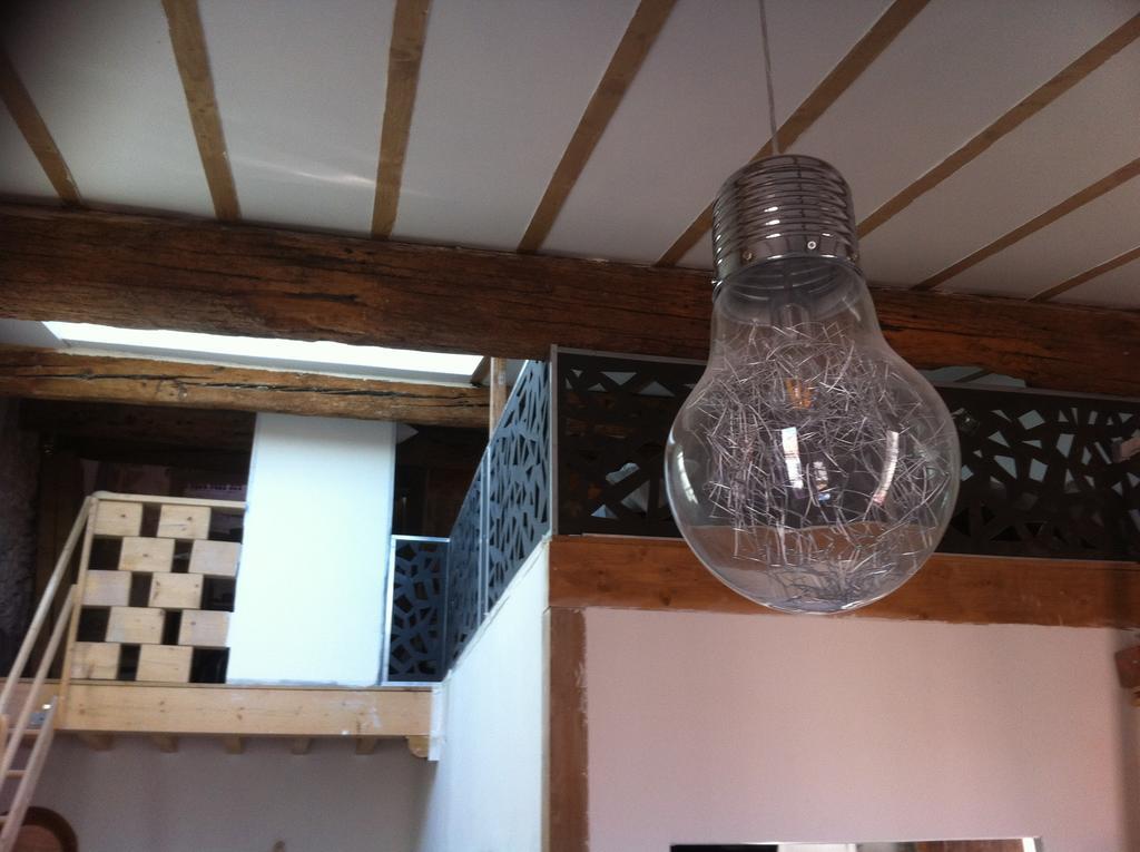 Adoramaar- Le Loft Apartamento Marselha Quarto foto