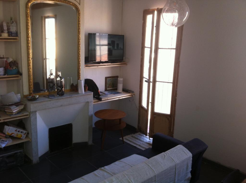 Adoramaar- Le Loft Apartamento Marselha Quarto foto