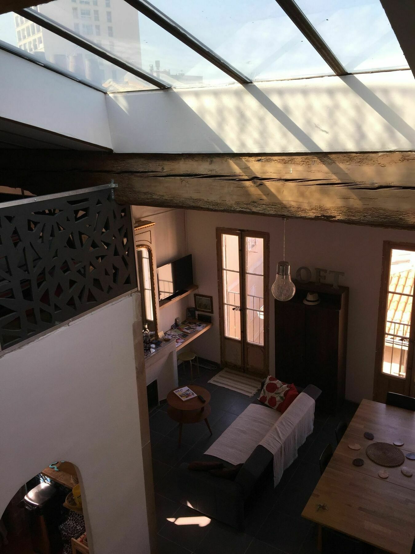 Adoramaar- Le Loft Apartamento Marselha Exterior foto